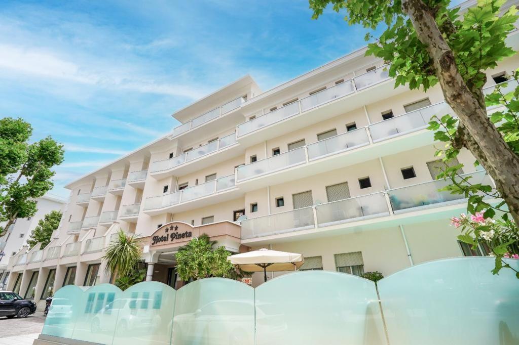 Hotel Pineta Bellaria-Igea Marina Esterno foto