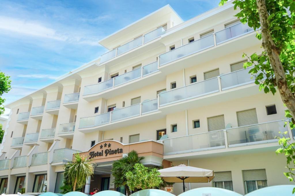 Hotel Pineta Bellaria-Igea Marina Esterno foto