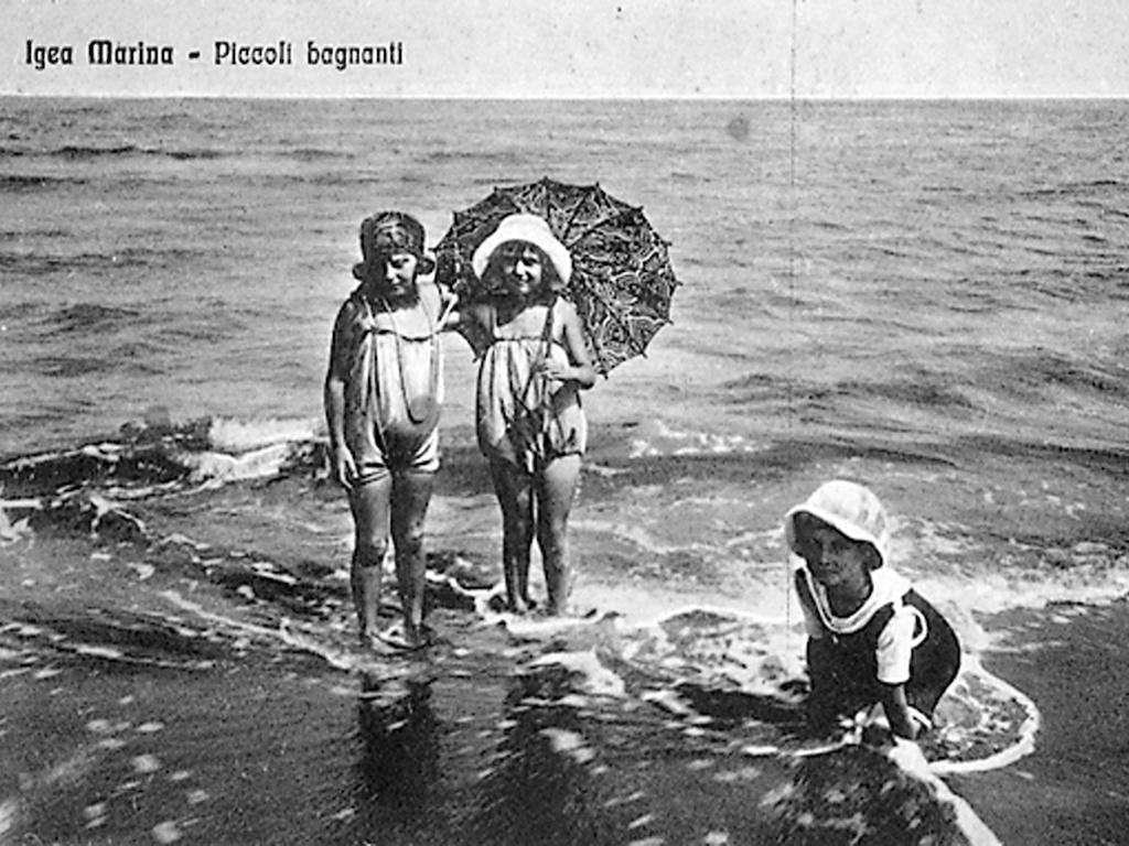 Hotel Pineta Bellaria-Igea Marina Esterno foto