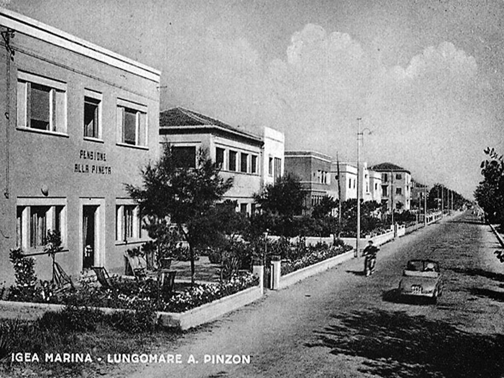 Hotel Pineta Bellaria-Igea Marina Esterno foto