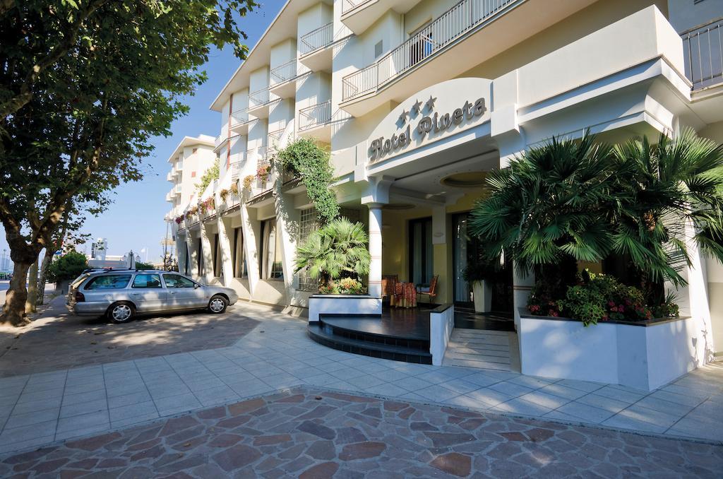 Hotel Pineta Bellaria-Igea Marina Esterno foto