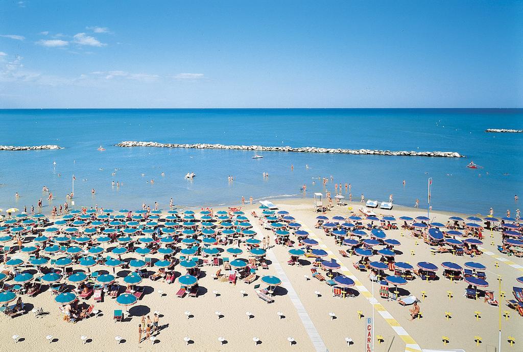 Hotel Pineta Bellaria-Igea Marina Esterno foto