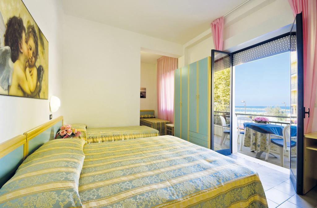 Hotel Pineta Bellaria-Igea Marina Camera foto