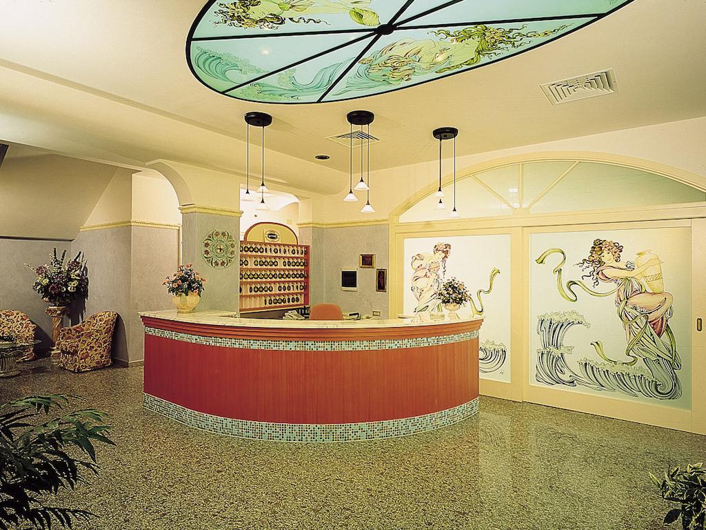 Hotel Pineta Bellaria-Igea Marina Esterno foto