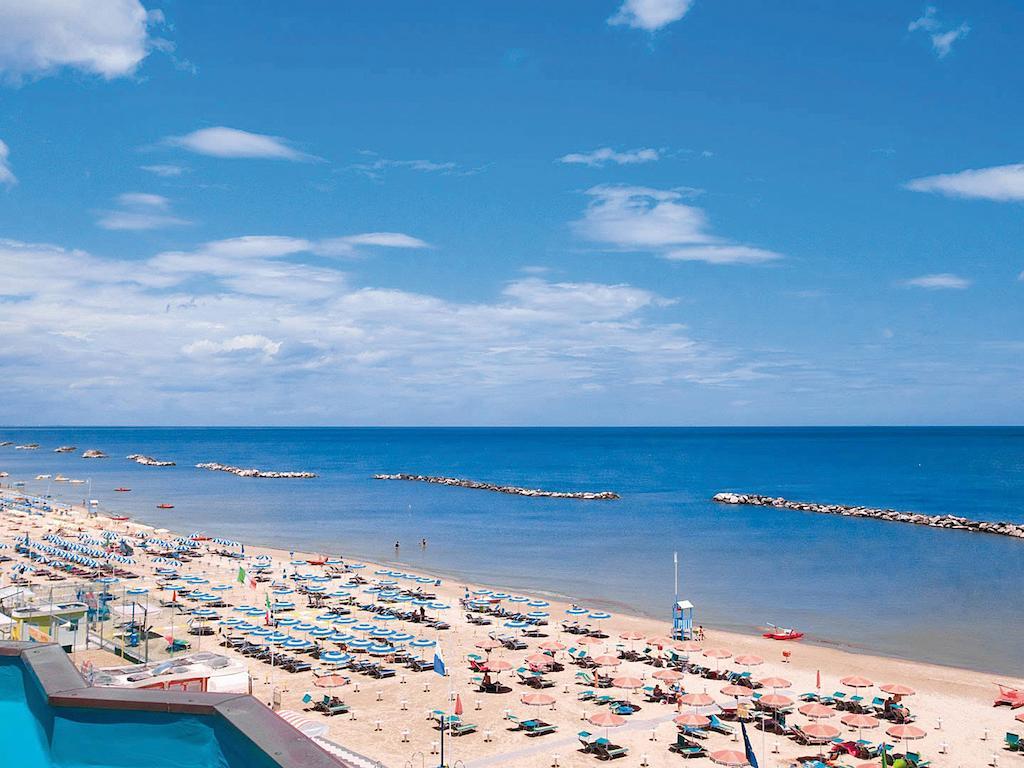 Hotel Pineta Bellaria-Igea Marina Esterno foto