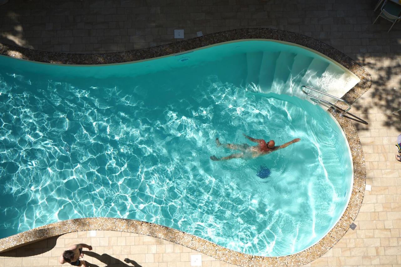 Hotel Pineta Bellaria-Igea Marina Esterno foto